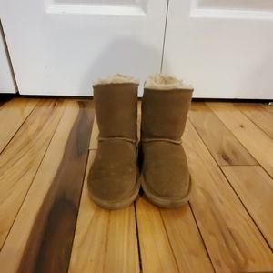 Toddler boots